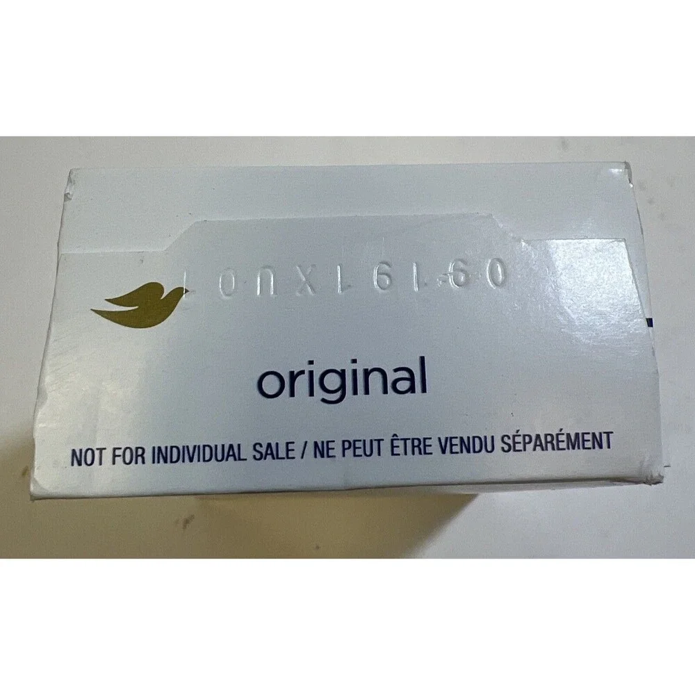 5 - Dove Original Beauty Bar With Deep Moisture 3.75oz